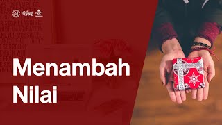 PENAMBAHAN NILAI PADA SUATU PRODUK DAN BRAND | #kelasANJ