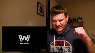 Westworld Season 2 Trailer Reaction