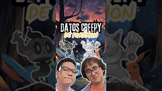 ¡Deja ese N1ñ@! - Datos Creepy Pokémon ft. @ToyoFoods_esp