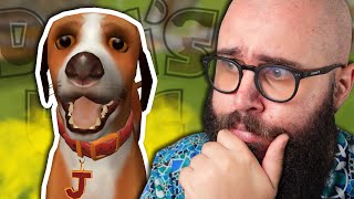 Dog's Life : un Bizzarro e Puzzolente gioco per PS2