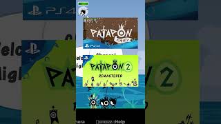 Franquicias que deben de regresar: Patapon