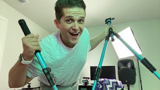 The Best Tripod Under $100!