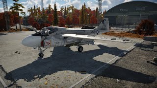 A-6E TRAM on the DEV Server