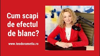 Upgrade by Teodora Metiu, Episodul 6 - Cum scapi de efectul de blanc?