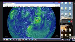 Phil Francis - How does electricity affect the weather?