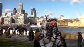 Hafsah Haroon     Lajpaal Nabi meray       From London Bridge