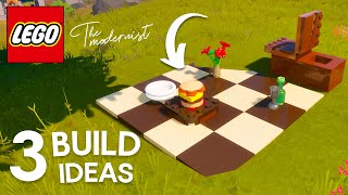 LEGO Fortnite: 3 Builds Ideas to Improve Your World!