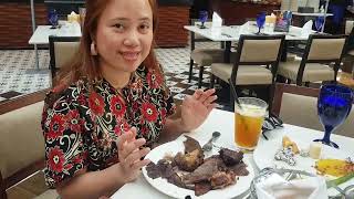 Massive Brazilian Skewers Meat Attack At Dubai | Texas de Brazil at Dubai #uaefoodie #uaerestaurants