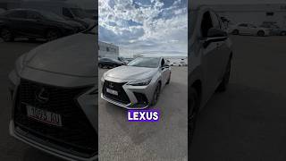 Готовим к отправке LEXUS NX🤩 #grandcar #automobile #автоизсша #обзор #покупкаавто #ақшкөлік #топ