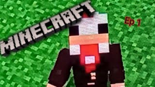 Minecraft 1.18 Gameplay Part 1 (A Dangerous Start)