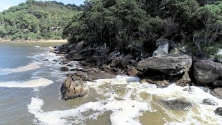 BROKEN SECTION: the story of Pittwater's anti-submarine boom net