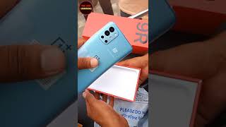 OnePlus 9R 5G ⚡⚡ Mobile Unboxing #shorts#youtubeshort#theamzunboxing