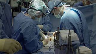 Organ Transplant: Saving a Life