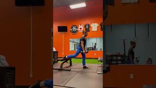 Rear Foot Elevated Split Squat (RFESS)