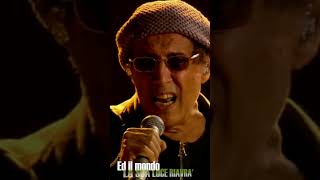 2012 - Rock Economy - Pregherò (Stand by my - 1961) - Adriano Celentano