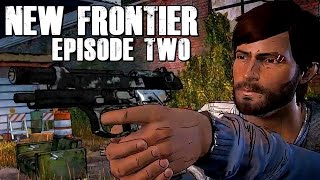 The Walking Dead: A New Frontier - Episode 2 - Saddest Episode Ever!