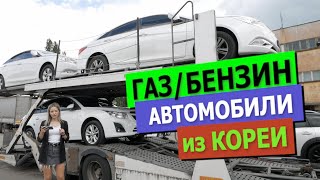 ЦЕЛЫЕ АВТО ИЗ КОРЕИ. ГАЗ/БЕНЗИН. ЦЕНЫ 2021