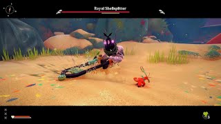 Another Crab's Treasure - Royal Shellsplitter - No Damage