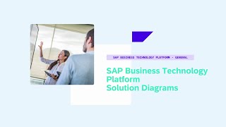 SAP Business Technology Platform Solution Diagrams - XP286v