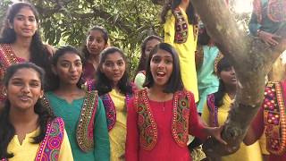 The Harmony Chorus from India - "RESOLUTION SONG" #Resolution2020