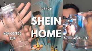 Shein haul - kitchen and home decor