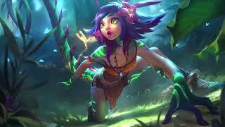 [Login Screen] Neeko, the Curious Chameleon - League of Legends