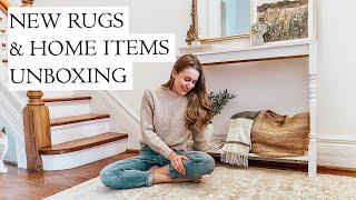 IT’S FINALLY HERE! UNBOXING & HOME ITEMS HAUL  |   EMMA COURTNEY