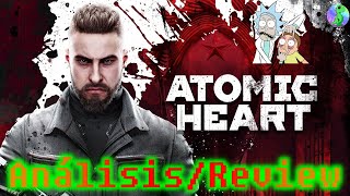 Análisis / Review , Atomic Heart, Vale la pena jugarlo?