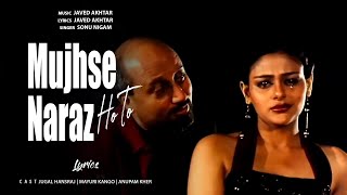 Mujhse Naraaz Ho To Ho Jayo [Full Video Song] (HD) With Lyrics - Papa Kehte Hain