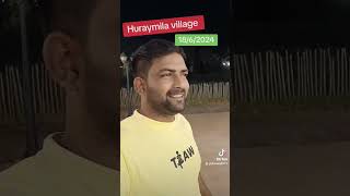 🐏Kafeel Ke Saat Gaon Aya#saudiavlog #saudivillage #dailyshaeervlog