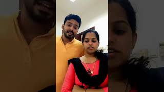 Muringakkayum chakkakurum anel oru kai nokkam 😂🤣😛😛😎😎😜😜#shorts #comedy #husbandwife