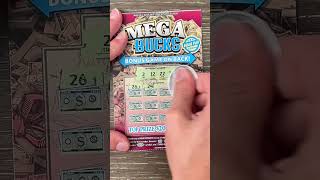 Trying My Luck On $5 Mega Bucks!