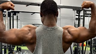 HOW TO GROW YOUR SHOULDERS | QUICK & EASY|