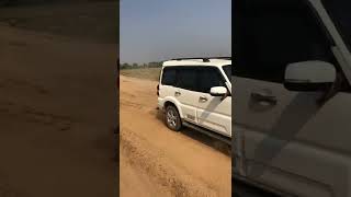 Scorpio Off ROADING TEST 4x2 #shorts #scorpio #trending #viral #scope #trend #defferent #nice #video