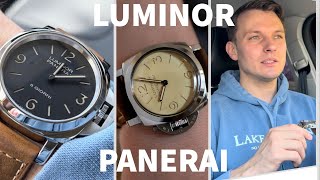 Why Did I Buy LUMINOR PANERAI 914 Luxury Watches