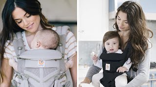 Get This Baby Carrier! The Ergobaby Omni 360