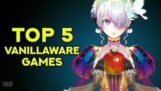 Top 5 Vanillaware Games Released In The West! | Backlog Battle