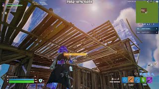 Fortnite, Clix 1v1 Creative Map Kid