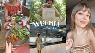 WEEKLY EN MADRID l Planes sola, muchos restaurantes y fiestas del Orgullo :)