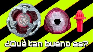 Probando Knightshield 3-60 Ball #beyblade #beybladex #ベイブレード