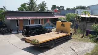 Sewa Gudang Di Tenjo - Bogor, Jawa Barat