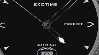 Tecnologia e manualità italiana (recensione Exotime Pioniere)