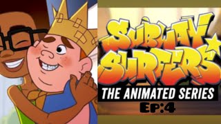 Subway Surfers The Animated Series || Episode : 4