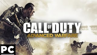 Call of Duty Advanced Warfare INDUCTION