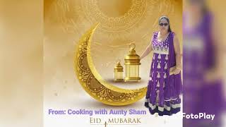 Eid Mubarak Greetings