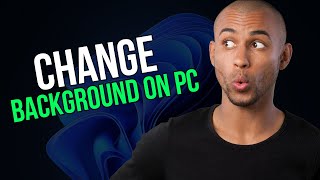 How to change background on computer - A to Z