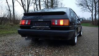 AE86 walk around