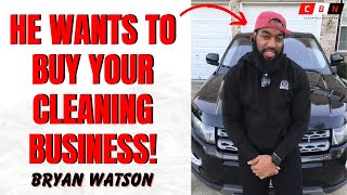 Before You Quit Your Cleaning Business SELL IT