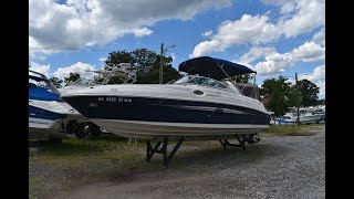 2008 Sea Ray 240 Sundeck