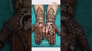 Mehandi design #mehandi #rakshabandhan #shorts #shortsvideo